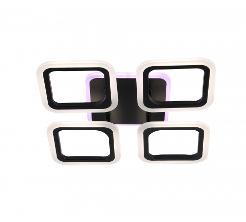 2055/4 BLACK+RGB (1) Люстра (RL)