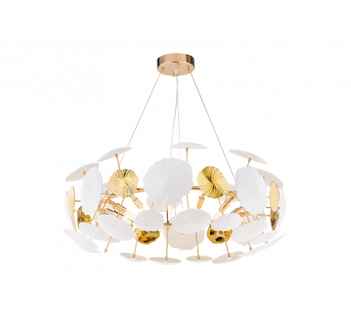 6781/12D FG (1) Люстра NW