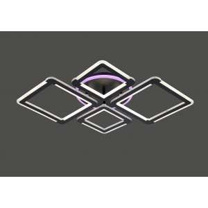 3088/2+2 BK+RGB (1/5) Люстра MN