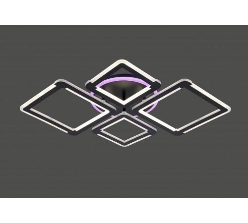 3088/2+2 BK+RGB (1/5) Люстра MN