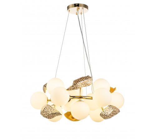 82115-D620 GOLD (1) Люстра NW