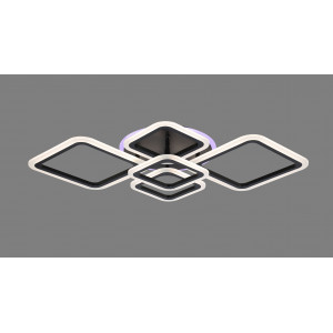 3012/3+2 BK+RGB (1/5) Люстра MN (RL)