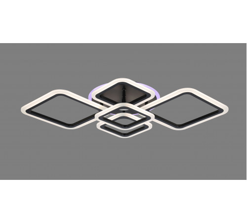 3012/3+2 BK+RGB (1/5) Люстра MN (RL)