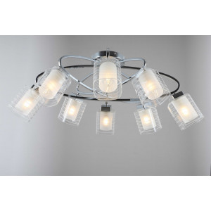 15105STD/8 CR (1) Люстра NW #