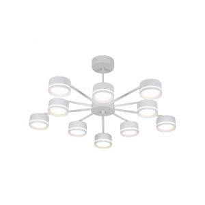 9490/5+5 WHITE (1) Люстра (RL)