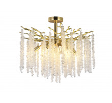 P8078/D600GD GD (1) Люстра (RL)