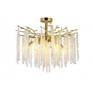 P8078/D600GD GD (1) Люстра (RL)