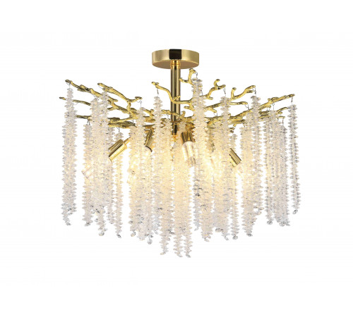 P8078/D600GD GD (1) Люстра (RL)