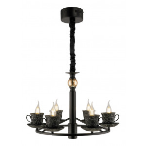 1012/6 BK (1) Люстра NW #