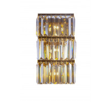 W2821E/3A GOLD H+CLEAR (1) Настенный светильник NW #