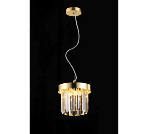 G15-ф200*H170 H GOLD (1) Подвесной светильник NW #