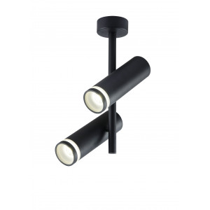 1113B-A/L BLACK (1/10) Светильник RL