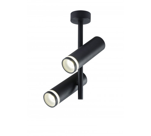 1113B-A/L BLACK (1/10) Светильник RL