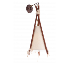 B2026/1W-W-A COFFEE (1/6) Бра #