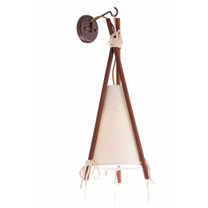 B2026/1W-W-A COFFEE (1/6) Бра #