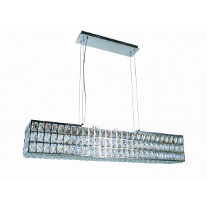 2798R/64W CHROME+CLEAR (1) Люстра NW #