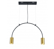 QY-H1040GD/2 GOLD (1) Светильник (RL)