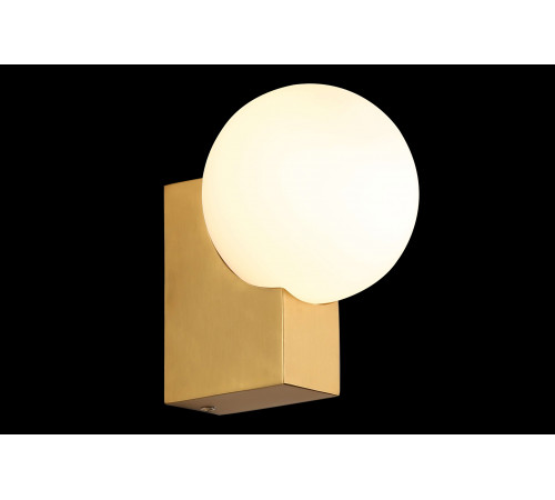 W22046-1GD GD (1) Настенный светильник NW