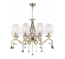 1208/8B AB (2) Люстра (RL) #