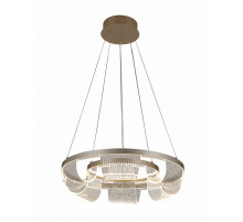 3330/500 BRUSHED GREY GOLD (1) Люстра RL