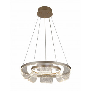 3330/500 BRUSHED GREY GOLD (1) Люстра RL