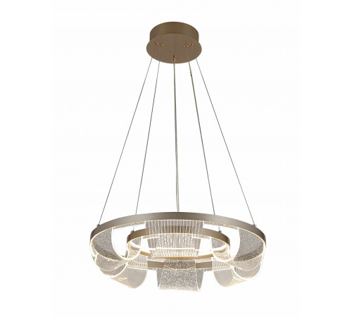 3330/500 BRUSHED GREY GOLD (1) Люстра RL