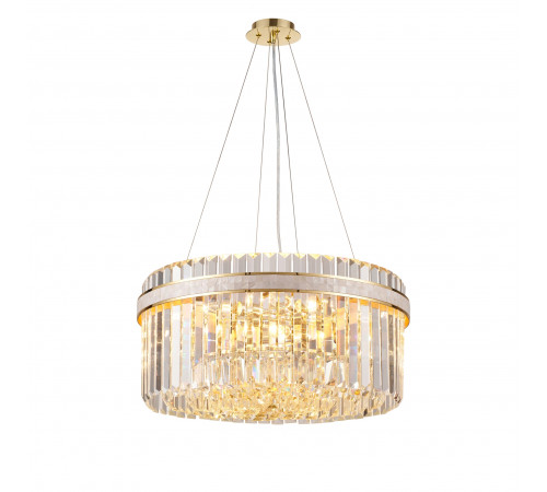 NWK108-ф600*H280(1200) H GOLD (1) Люстра NW