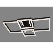 L029/2+2 BK (1) Люстра MN