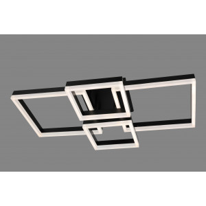 L029/2+2 BK (1) Люстра MN