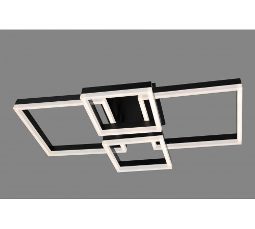 L029/2+2 BK (1) Люстра MN