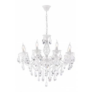 2314/8 WT (1) Люстра (RL)