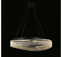 P7027/D1000 BK (1) Люстра (RL)