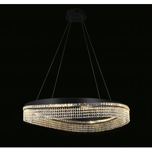 P7027/D1000 BK (1) Люстра (RL)