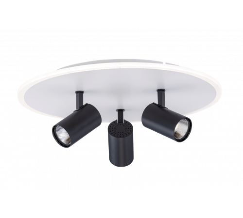 2467/460 WHITE+BLACK (1) Люстра (RL) #