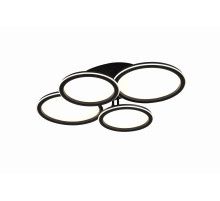 9301/2+2M BK (1) Люстра (RL)