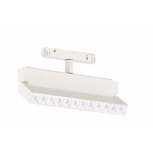 107CY 12W3K-W (1/20) Светильник для магнитного шинопровода