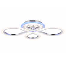 3015/2+2 CR+RGB (1/5) Люстра MN (RL) #