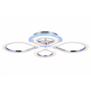 3015/2+2 CR+RGB (1/5) Люстра MN (RL) #