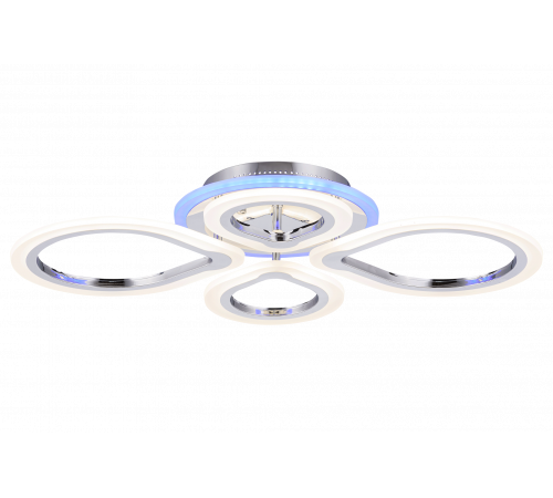 3015/2+2 CR+RGB (1/5) Люстра MN (RL) #