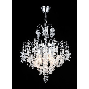 2663/4 CH (1) Люстра (RL) #