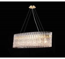 B66-L800*W220*H250(1200) H-GOLD (1) Люстра NW