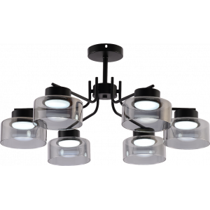 GX1073-6 BK (1) Люстра RL