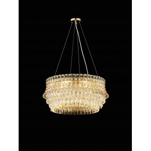 M52-ф600*H280 H GOLD (1) Люстра NW #