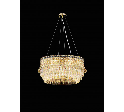 M52-ф600*H280 H GOLD (1) Люстра NW #