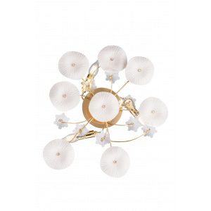 6821/3W FG (1) Настенный светильник NW #