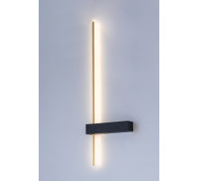 3640MB-60 BK+GD (1/10) Настенный светильник NW