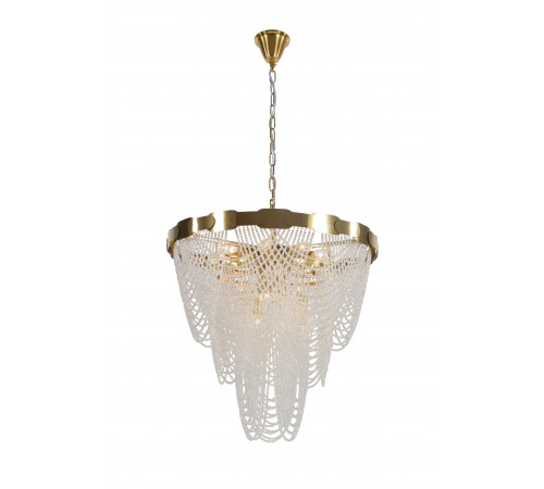 6094P/12 PT BRS (1) Люстра NW