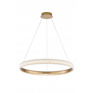 23099MD-80 GD (1) Люстра NW #