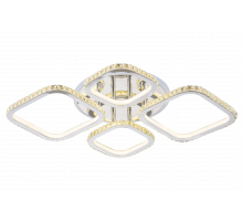 3136/4 CR+RGB (1) Люстра NL (RL) #