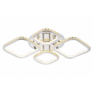 3136/4 CR+RGB (1) Люстра NL (RL) #